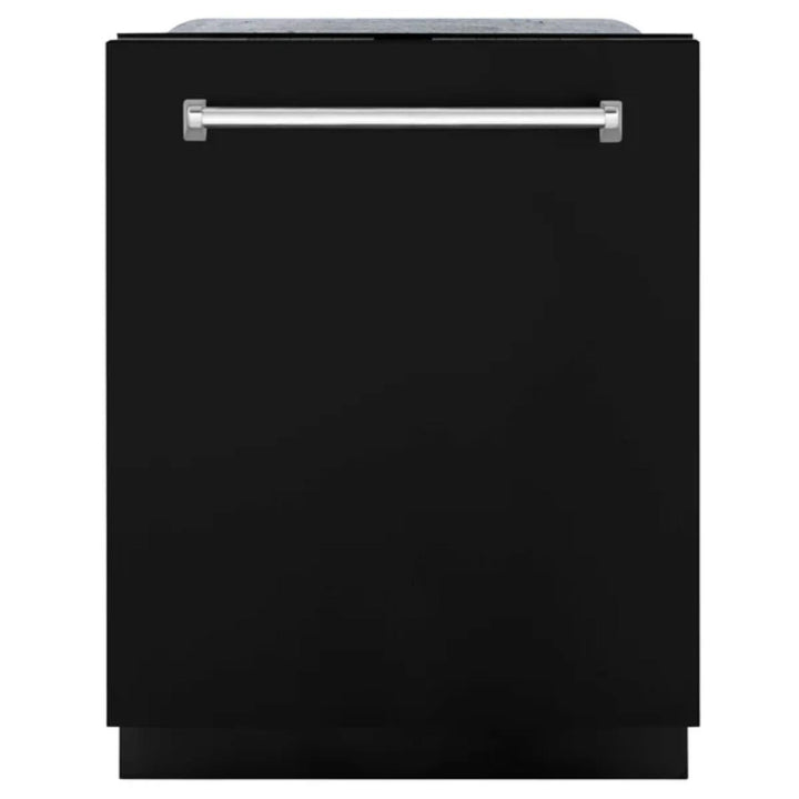 ZLINE Monument Series 24-Inch Top Touch Control Dishwasher with 3rd Rack – Multiple Finishes