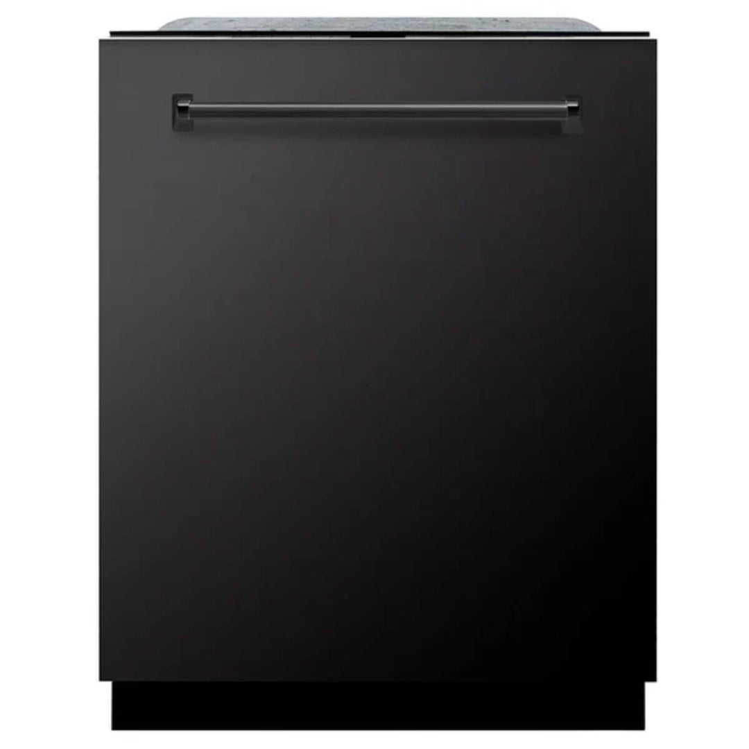 ZLINE Monument Series 24-Inch Top Touch Control Dishwasher with 3rd Rack – Multiple Finishes