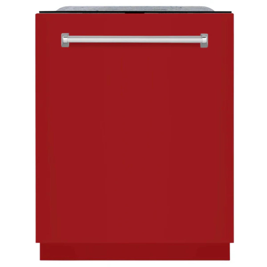 ZLINE Monument Series 24-Inch Top Touch Control Dishwasher with 3rd Rack – Multiple Finishes