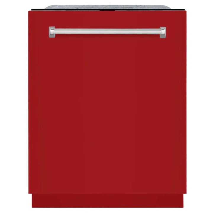 ZLINE Monument Series 24-Inch Top Touch Control Dishwasher with 3rd Rack – Multiple Finishes