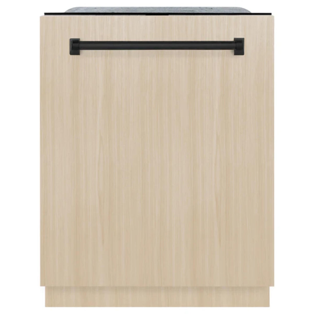 ZLINE Autograph Edition 24" Monument Series 3rd Rack Top Touch Control Tall Tub Dishwasher