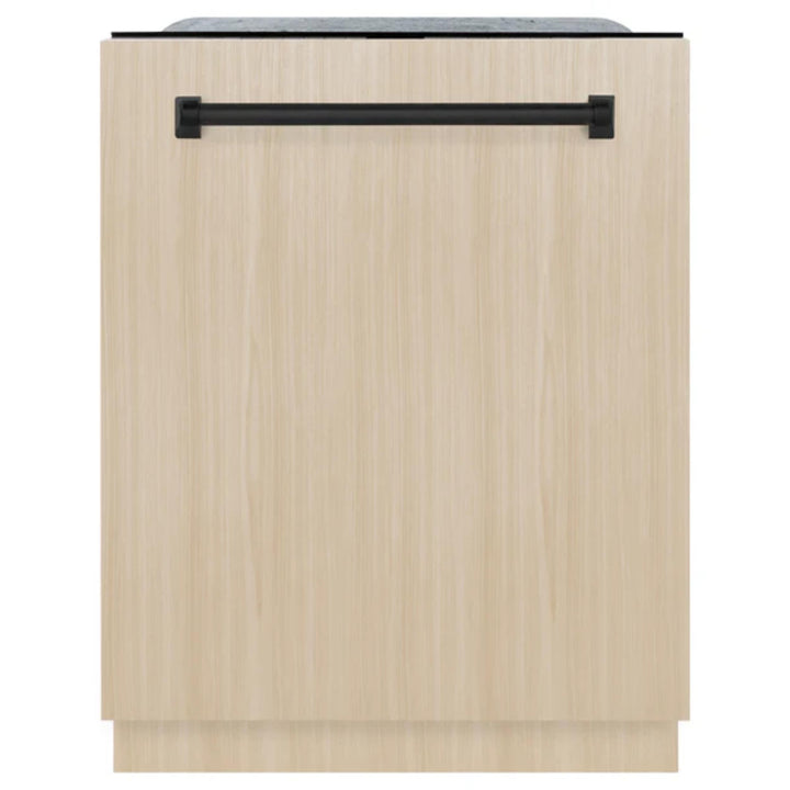 ZLINE Autograph Edition 24" Monument Series 3rd Rack Top Touch Control Tall Tub Dishwasher