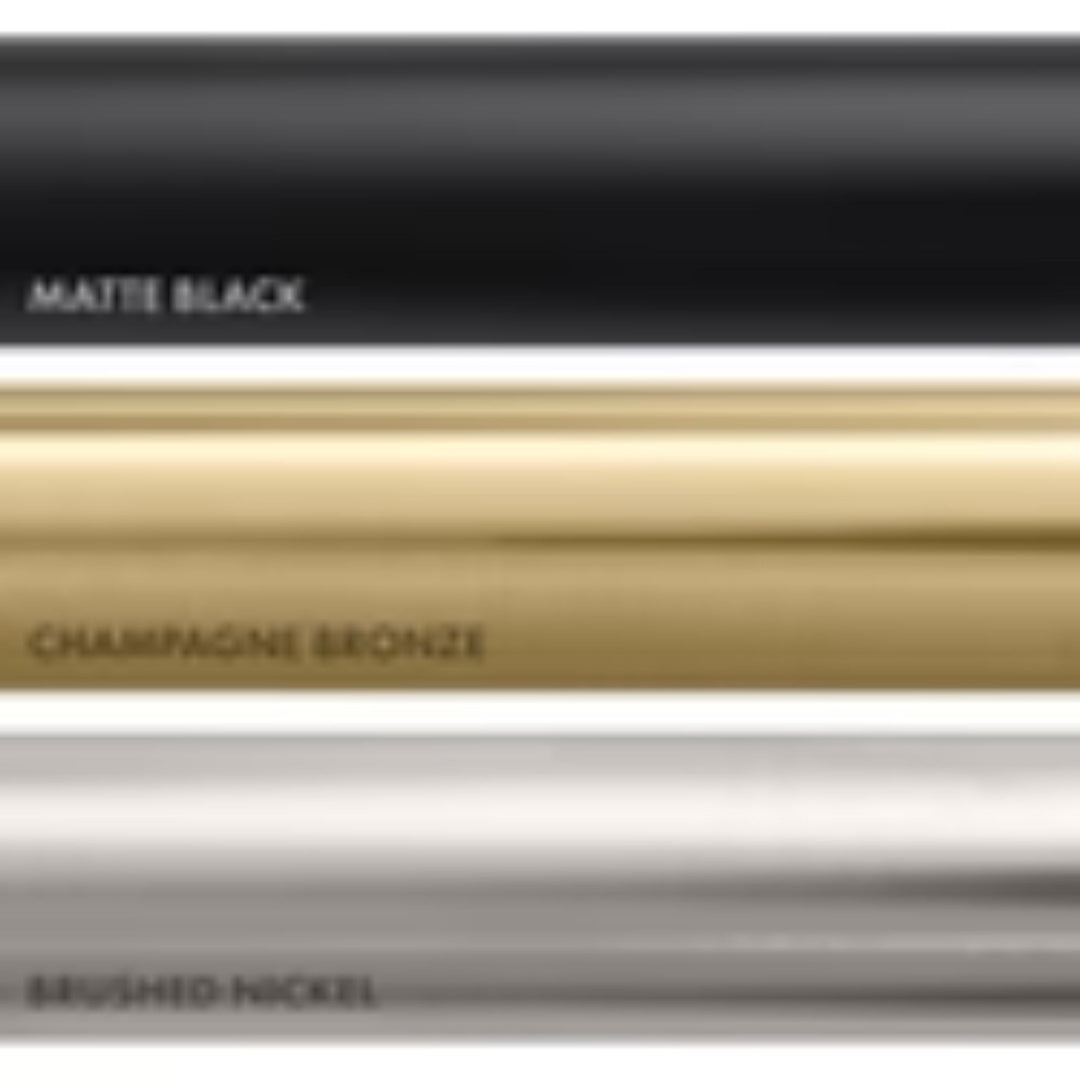 ZLINE Autograph Edition Apollo Pull-Down Kitchen Faucet in Matte Black &amp; Champagne Bronze