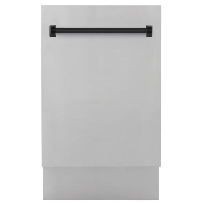 ZLINE Autograph Edition 18" and 24" Tallac DWVZ-304 Series 3rd Rack Top Touch Control Built-In Tall Tub Dishwashers