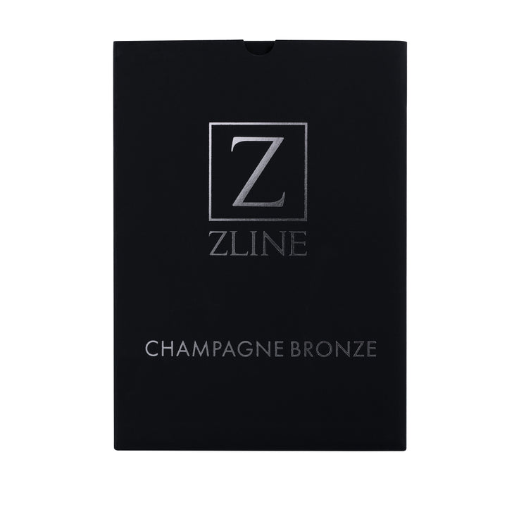 Autograph Edition Color Swatch in Champagne Bronze (CS-CB)