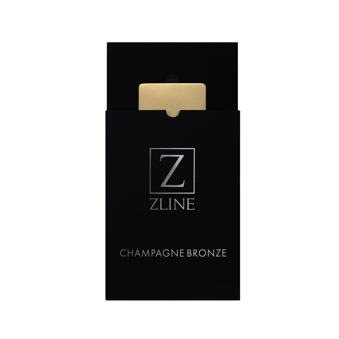 Autograph Edition Color Swatch in Champagne Bronze (CS-CB)