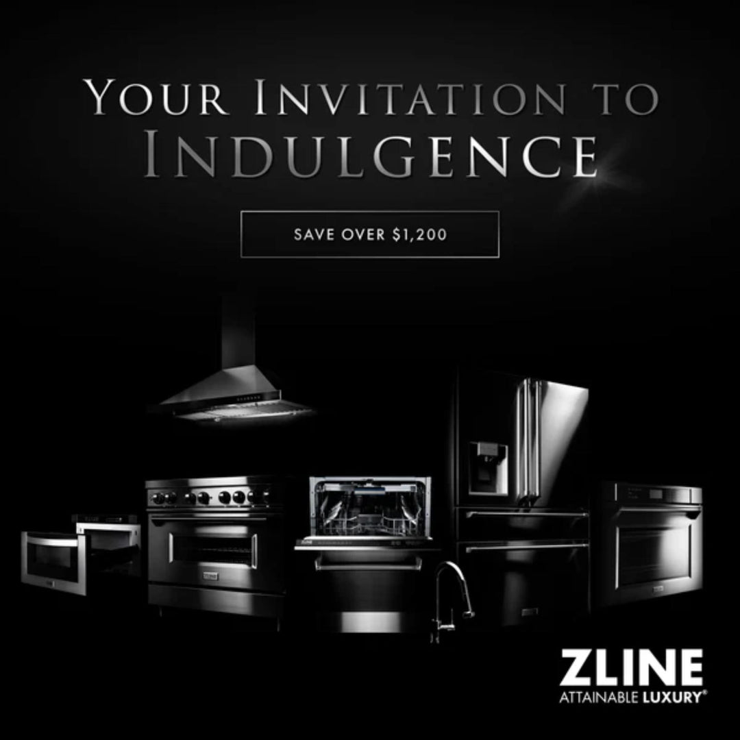 ZLINE 597i-304-36 Outdoor Island Mount Range Hood, 36" Width, Stainless Steel