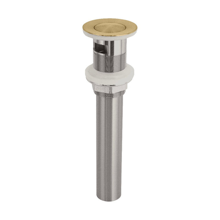 ZLINE Autograph Edition Aloha Single Handle Bath Faucet in Champagne Bronze (ALH-BF-CB)