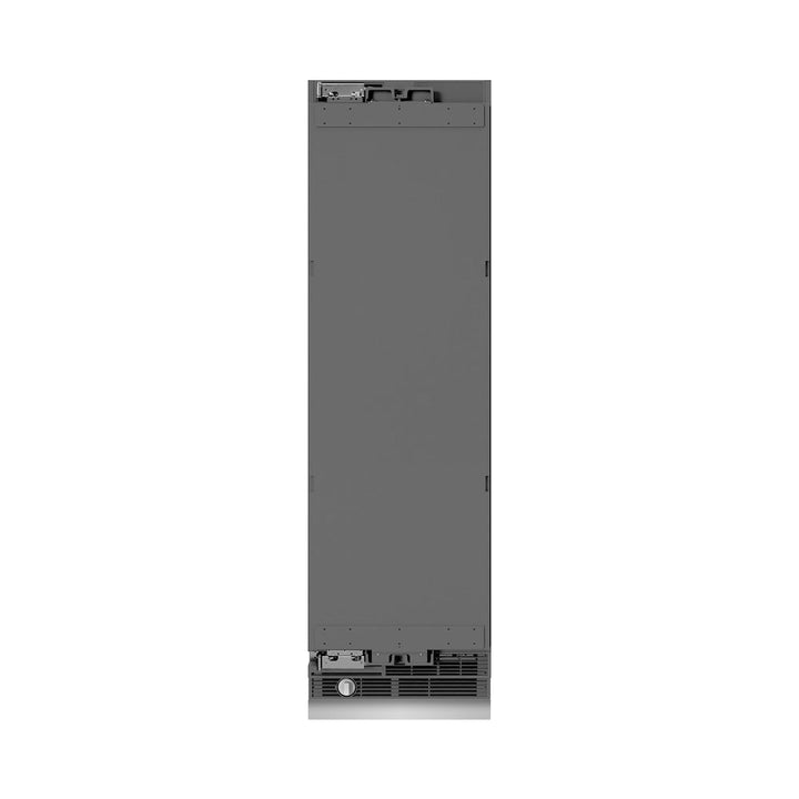 ZLINE 24 in. 12.4 cu. ft. Panel Ready Column Freezer with Graphite Gray Interior, Open Box-Excellent Condition