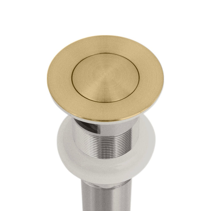 ZLINE Autograph Edition Aloha Single Handle Bath Faucet in Champagne Bronze (ALH-BF-CB)