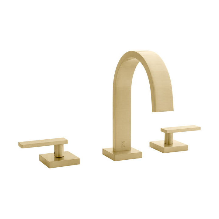 ZLINE Autograph Edition Bliss Widespread Bath Faucet in Champagne Bronze (BLS-BF-CB)
