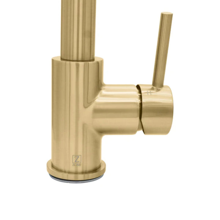 ZLINE Edison EDS-KF Pull-Down Single Handle Kitchen Faucet