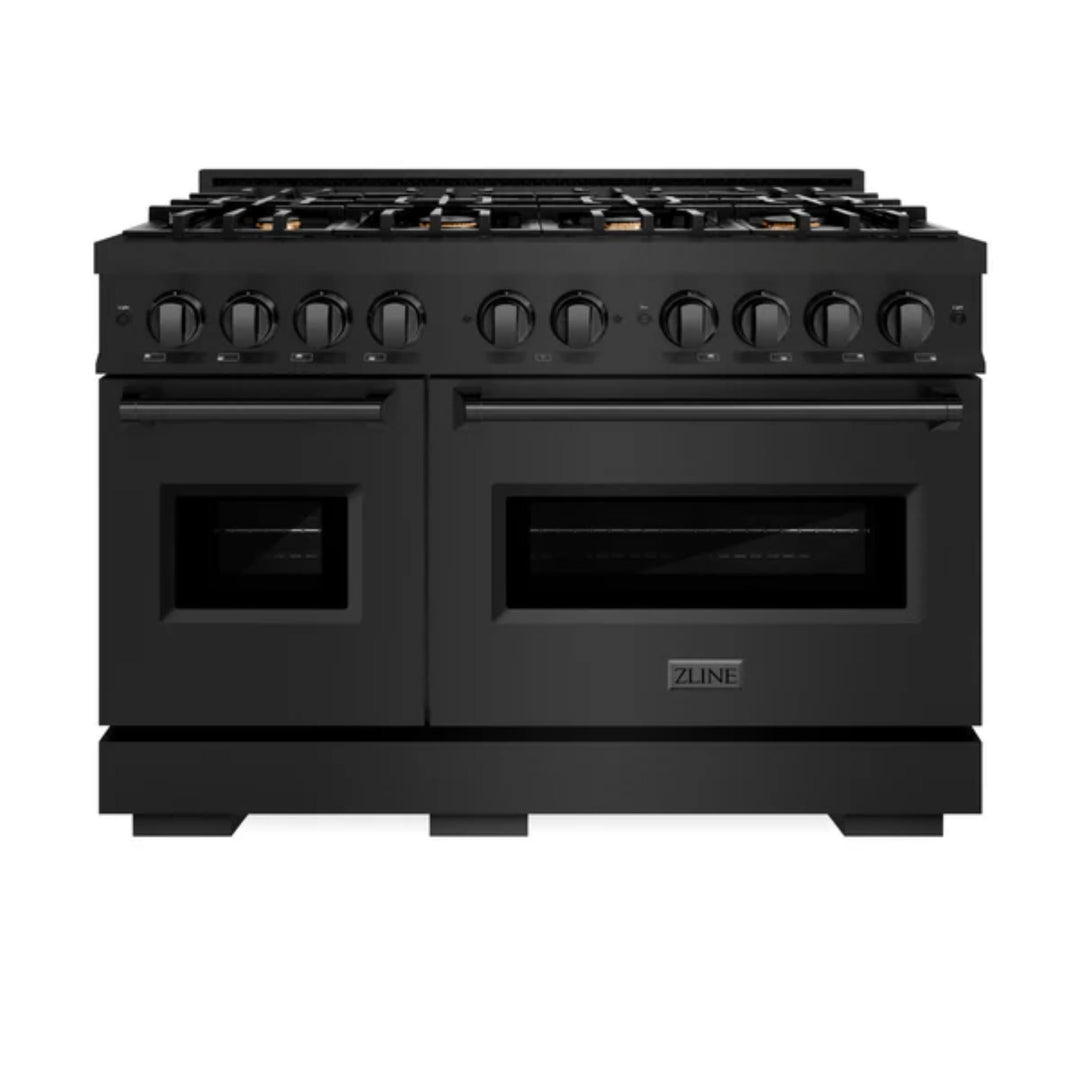 ZLINE Classic CDRB-BR Series Dual Fuel Ranges.