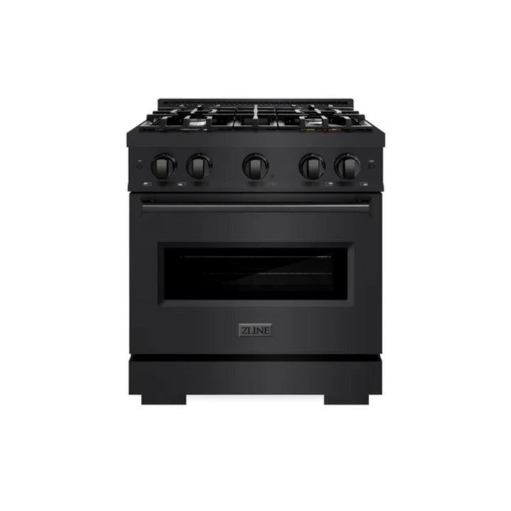 ZLINE Classic CDRB Series Dual Fuel Ranges.