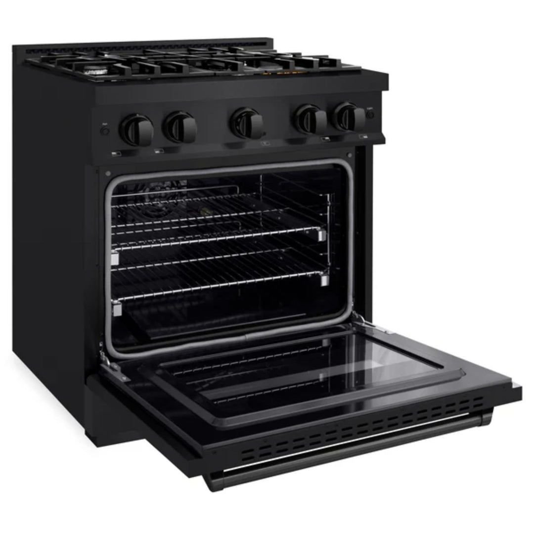 ZLINE Classic CDRB Series Dual Fuel Ranges.