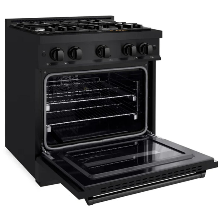 ZLINE Classic CDRB Series Dual Fuel Ranges.