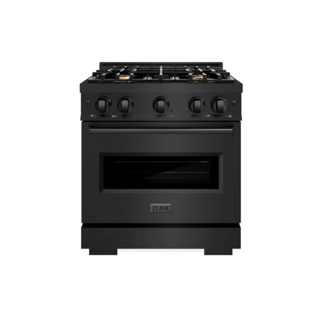 ZLINE Classic CDRB-BR Series Dual Fuel Ranges.