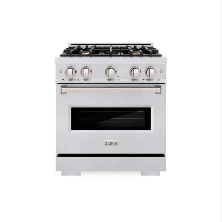 ZLINE Autograph Edition Gas Ranges