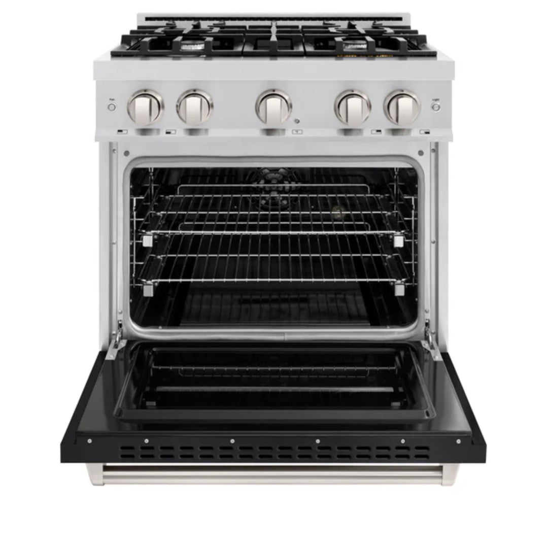 ZLINE Autograph Edition Dual Fuel Ranges