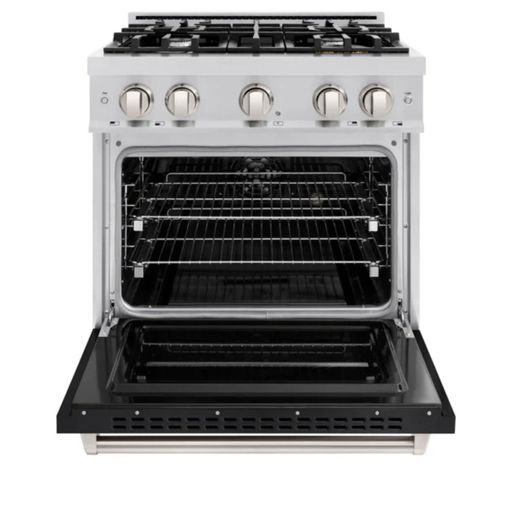 ZLINE Autograph Edition Dual Fuel Ranges