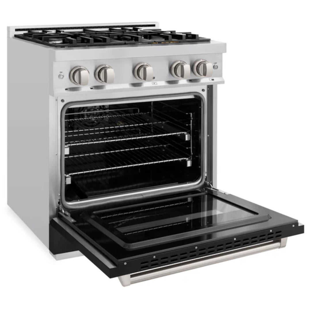 ZLINE Autograph Edition Dual Fuel Ranges