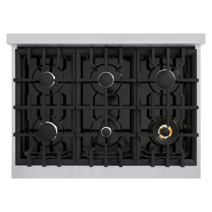 ZLINE Autograph Edition Dual Fuel Ranges