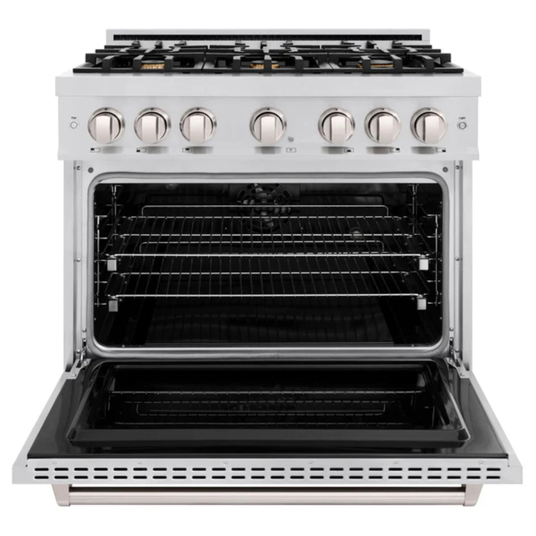 ZLINE Autograph Edition Gas Ranges