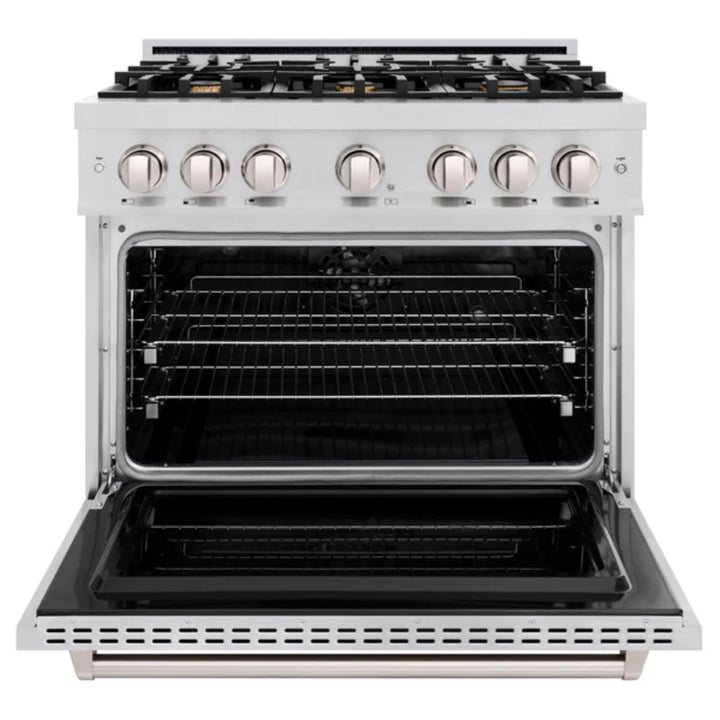 ZLINE Autograph Edition Gas Ranges