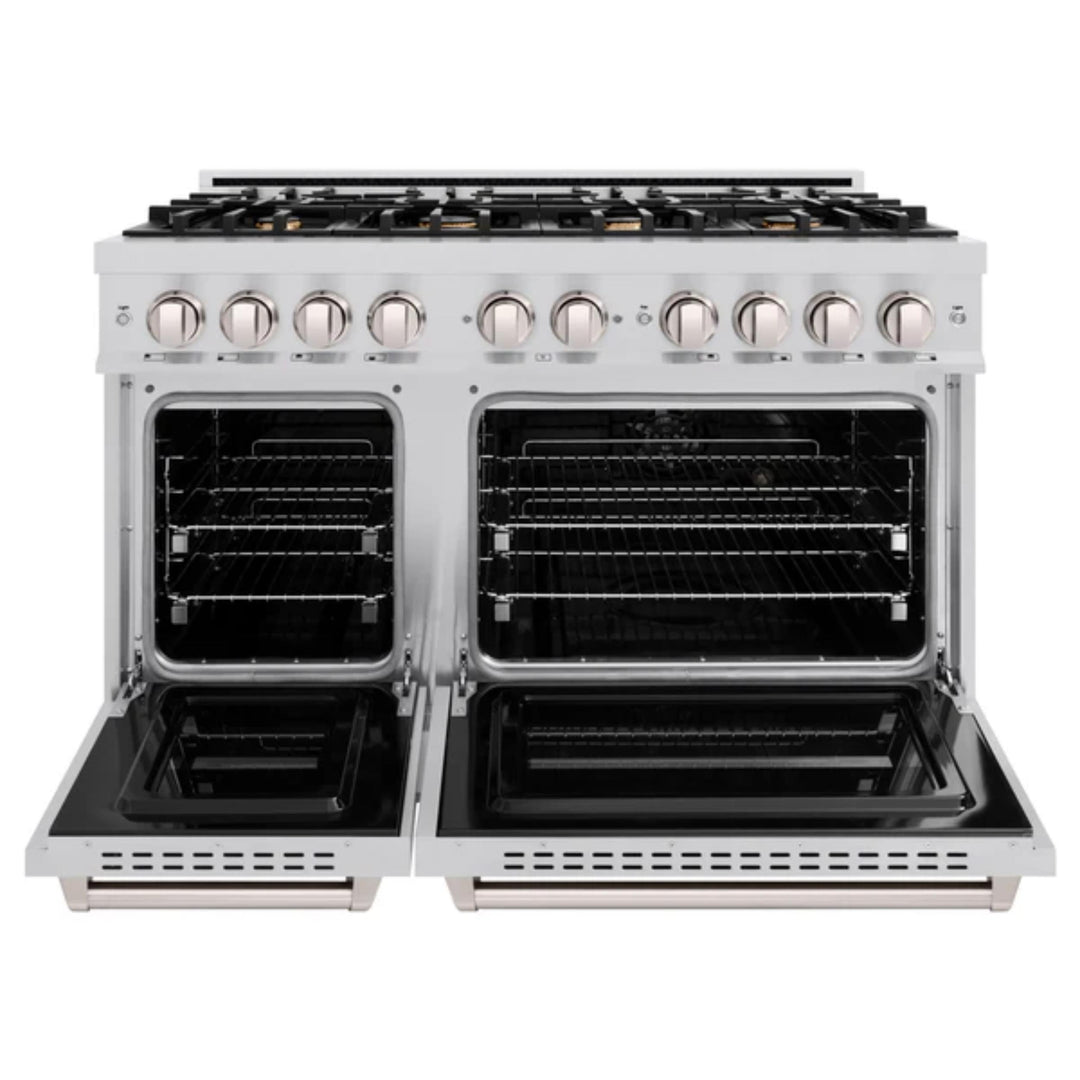 ZLINE Autograph Edition Gas Ranges