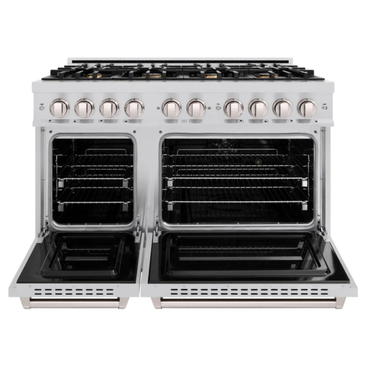 ZLINE Autograph Edition Gas Ranges