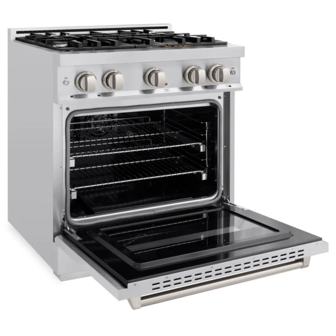 ZLINE Classic Dual Fuel Ranges