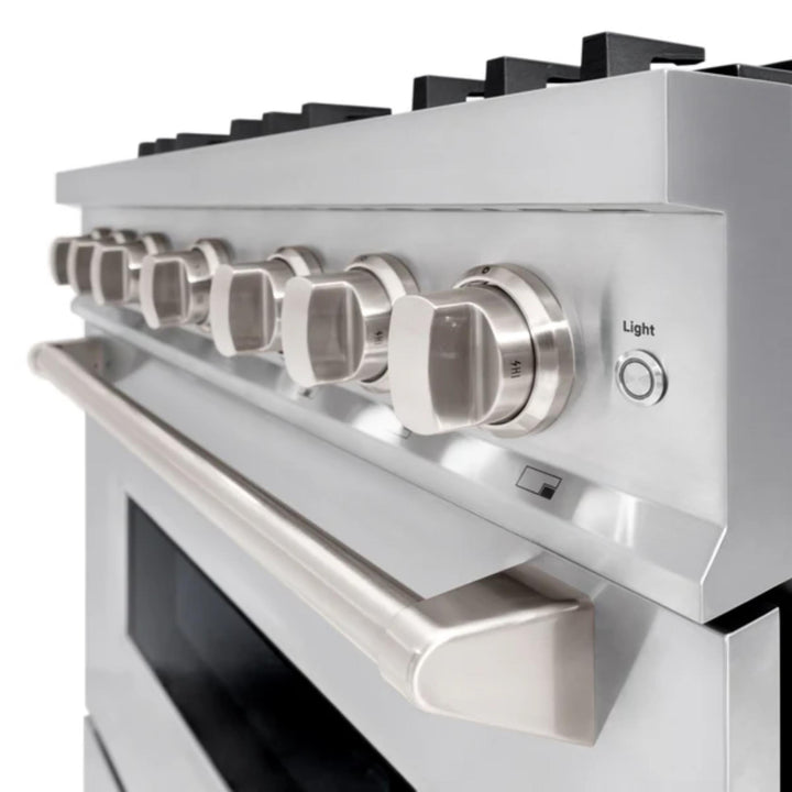 ZLINE Classic Dual Fuel Ranges