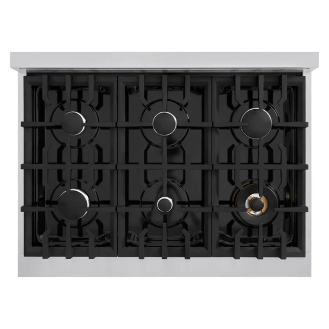 ZLINE Classic Dual Fuel Ranges