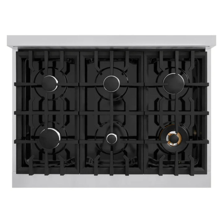 ZLINE Classic Dual Fuel Ranges