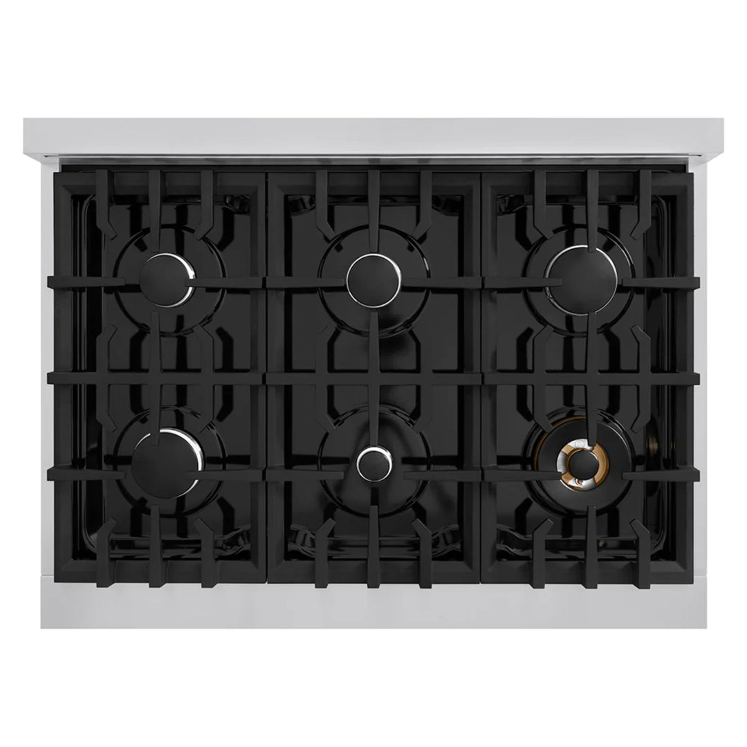 ZLINE Legacy Gas Rangetops with Griddle – 30", 36", &amp; 48"