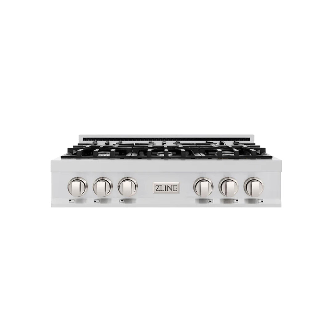ZLINE Legacy Gas Rangetops with Griddle – 30", 36", &amp; 48"