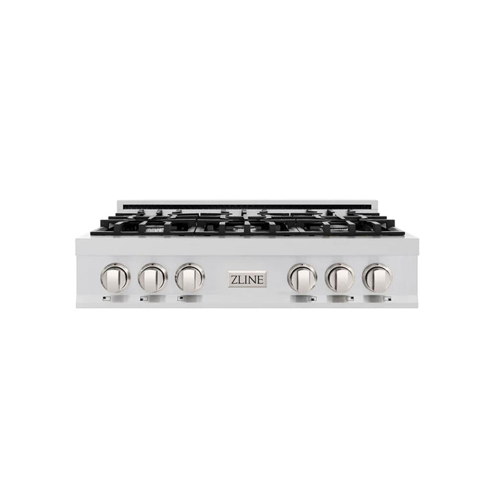 ZLINE Legacy Gas Rangetops with Griddle – 30", 36", &amp; 48"