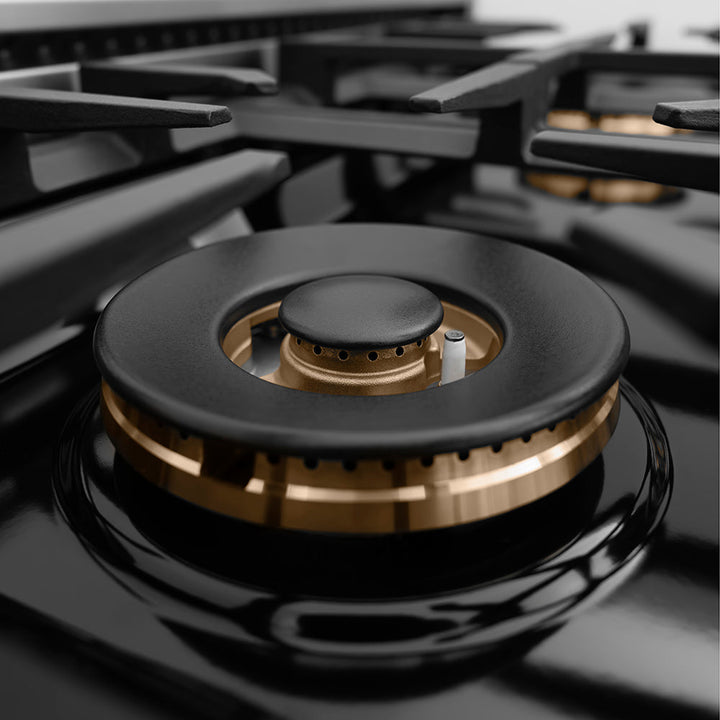 ZLINE 30 in. Classic Gas Rangetop with 4 Burner DuoPro™ Cooktop in Stainless Steel (PCRT30)