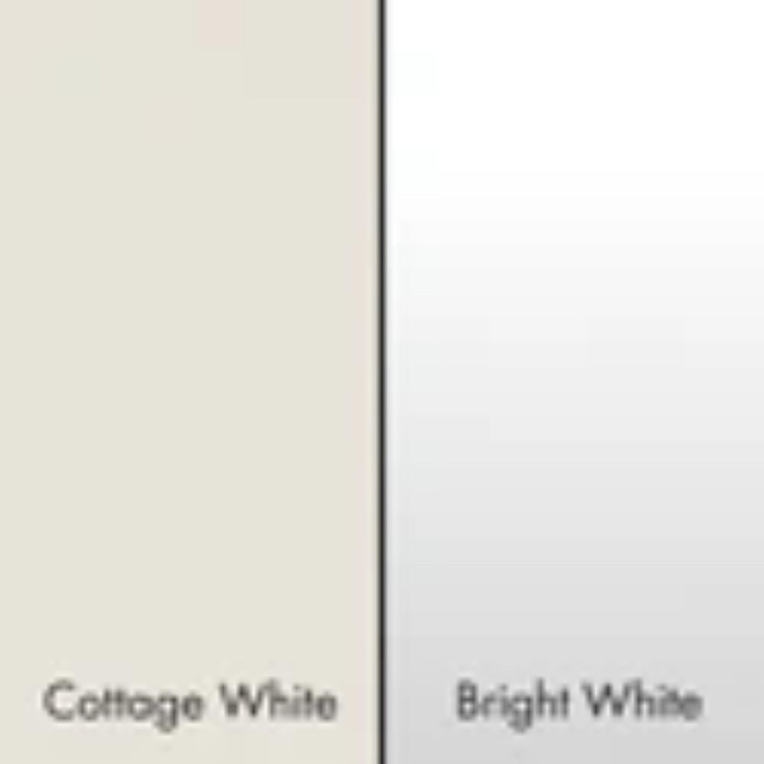 ZLINE 30" &amp; 36" Wooden Wall Mount Range Hoods in Rustic Bright White Finish