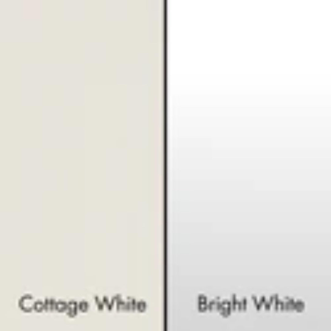 ZLINE Wooden Wall Mount Range Hoods in Cottage White – 30" &amp; 36"