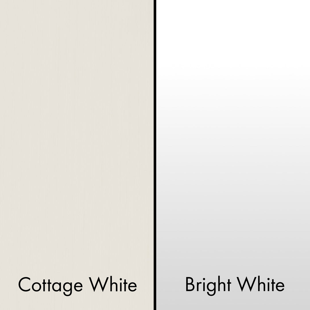 ZLINE 36" Ducted Wooden Wall Mount Range Hood in Cottage White (321TT-36)