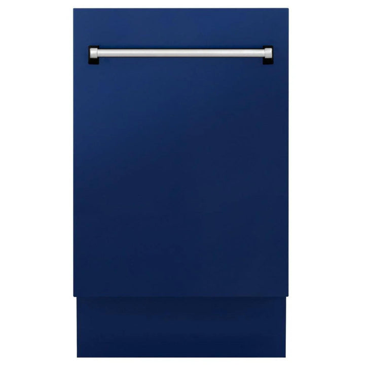 ZLINE Tallac Series 18" and 24" 3rd Rack Tall Tub Built-In Dishwashers (DWV Series)