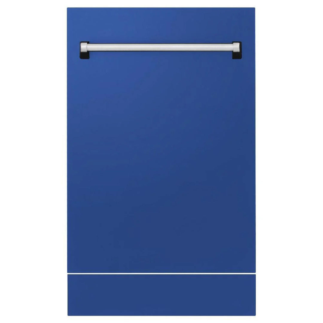 ZLINE Tallac Series 18" and 24" 3rd Rack Tall Tub Built-In Dishwashers (DWV Series)