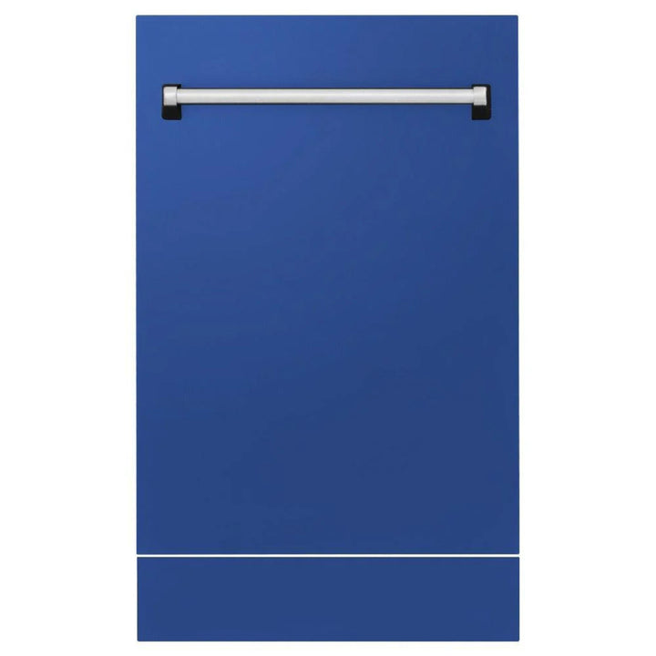 ZLINE Tallac Series 18" and 24" 3rd Rack Tall Tub Built-In Dishwashers (DWV Series)