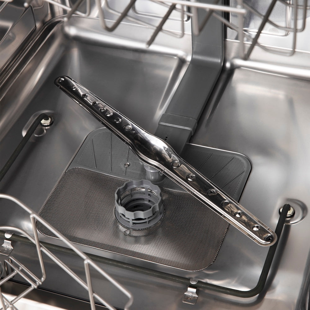 ZLINE 24 in. Panel Ready Top Control Built-In Dishwasher with Stainless Steel Tub, 52dBa, Open Box-Excellent Condition