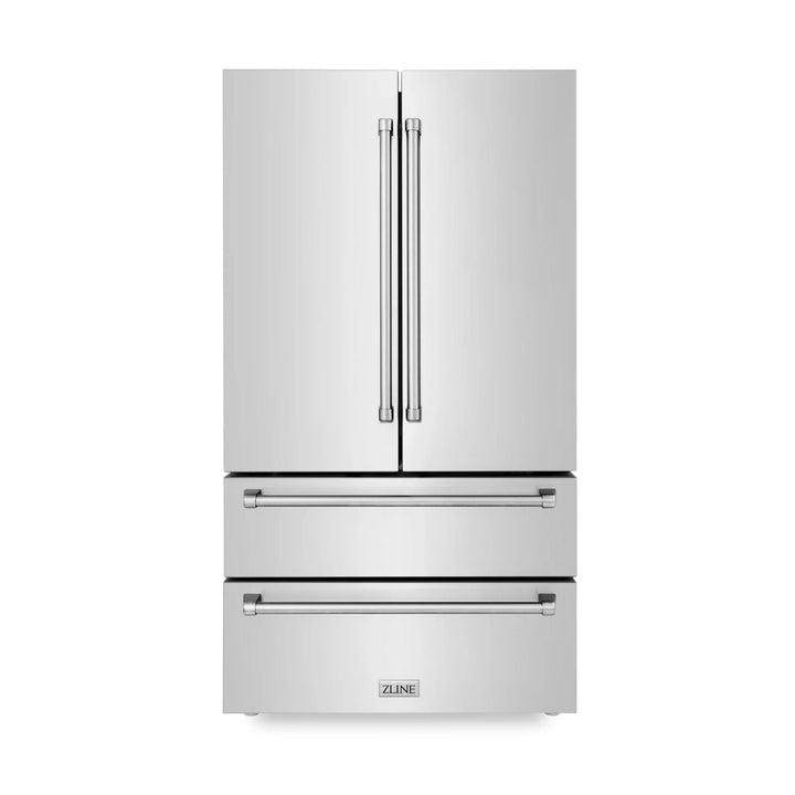 ZLINE 36-Inch French Door Refrigerator