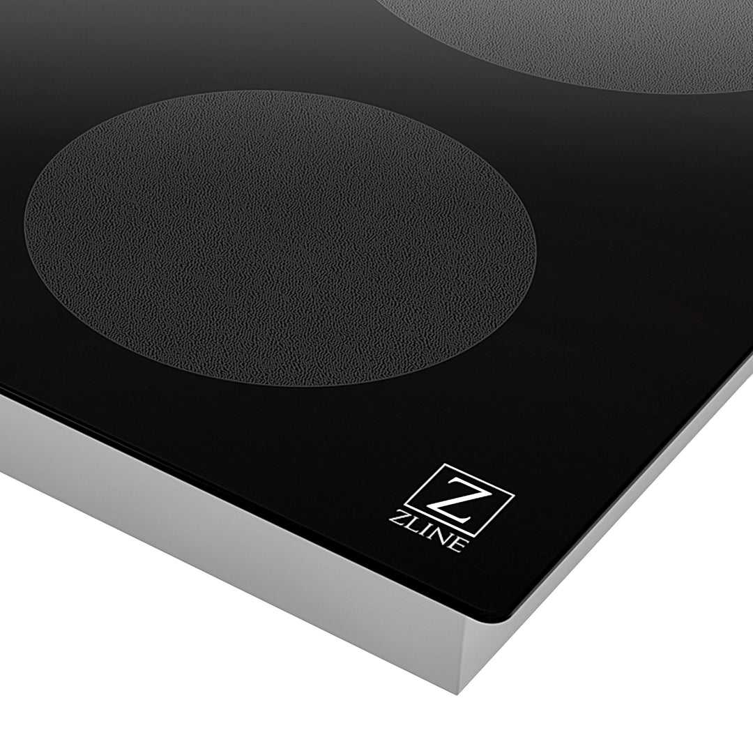 ZLINE 36 in. Induction Cooktop with 5 Burners, Open Box-Excellent Condition
