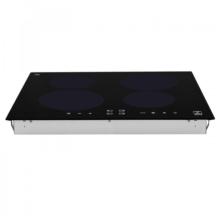 ZLINE 24 in. Induction Cooktop with 4 Burners, RCIND-24