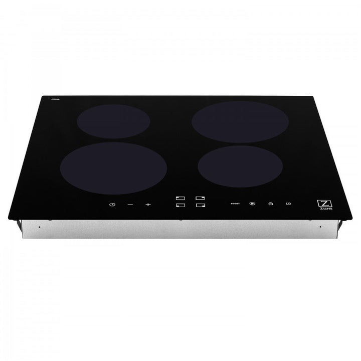 ZLINE 24 in. Induction Cooktop with 4 Burners, RCIND-24