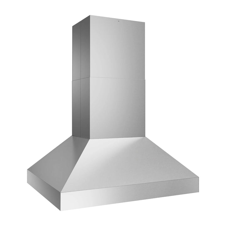 ZLINE 36-Inch Chimney Extension for Island Mount Outdoor Grill Hood